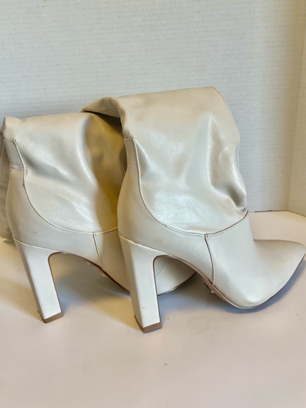 Aleena by Billini Boots Size 7 Mod Fashion Y2K Knee High Boots - Picture 7 of 8